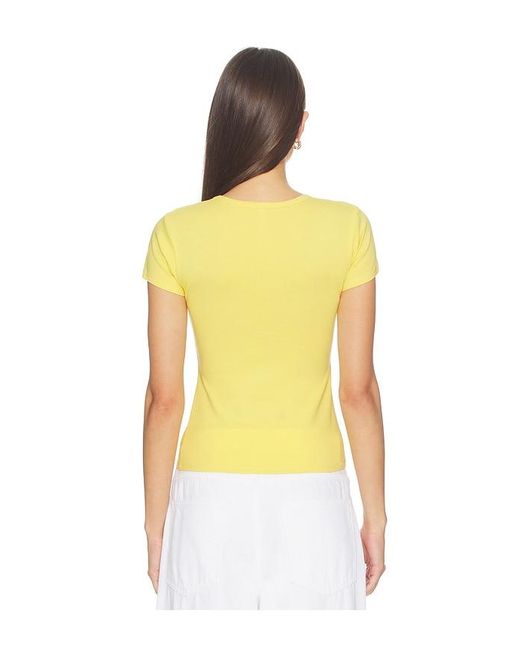 RAT BOI Yellow Perfect Tee