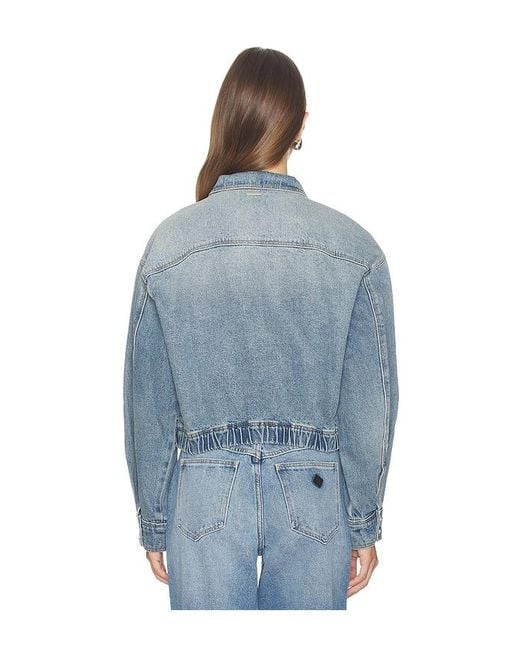 A.Brand Blue Denim Jacket
