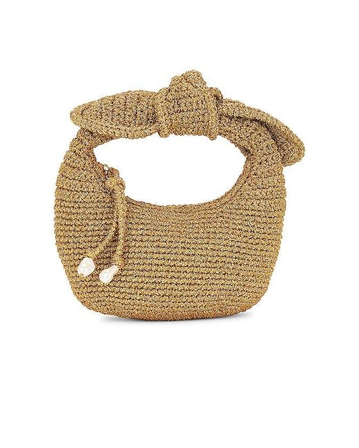 Poolside Natural The Josie Knot Bag
