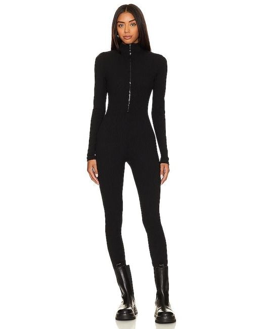 Show Me Your Mumu Black Lodge Onesie