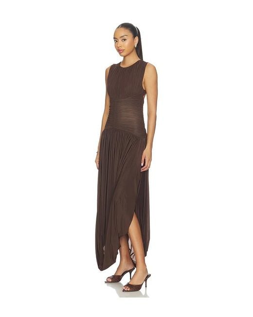 Maygel Coronel Multicolor Atrio Dress