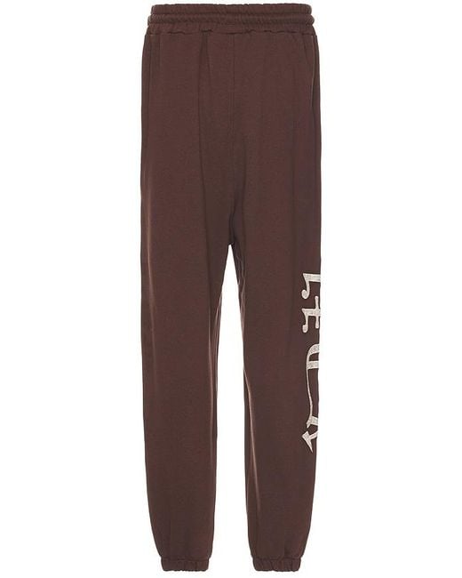 Von Dutch Jogger Pant in Brown for Men Lyst