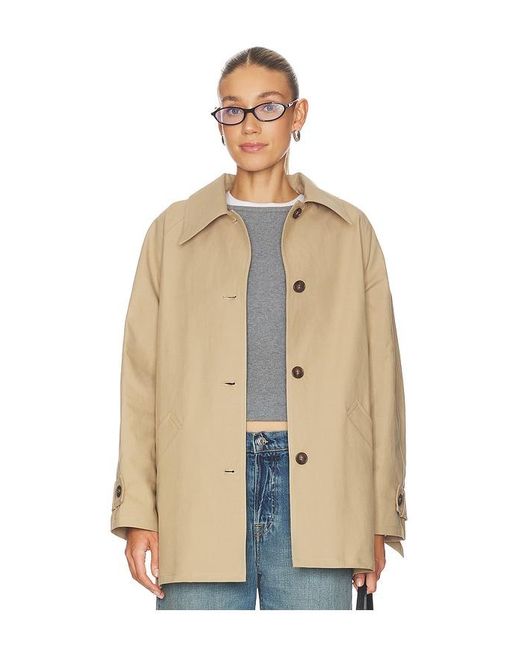 RUE SOPHIE Natural Meline Jacket