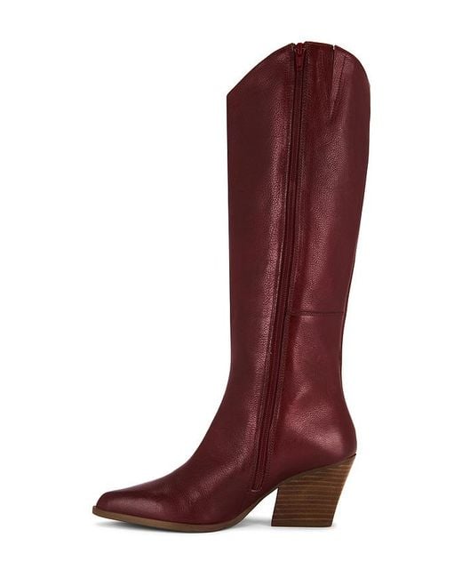 Seychelles Red Begging You Boot