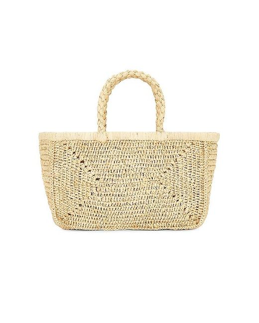 Hat Attack Natural Day To Evening Tote