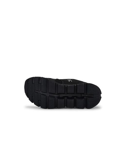 On Shoes Black Cloud 6 Sneaker for men