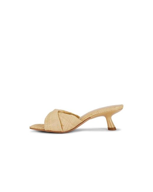 Raye Metallic Avital Sandal