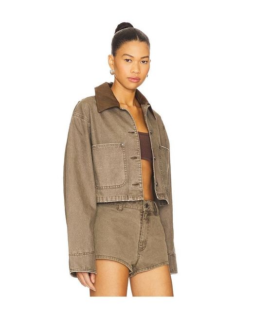 AFRM Multicolor Wrenley Jacket