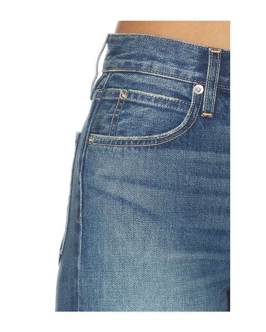 SLVRLAKE Denim Blue Kendra Jeans