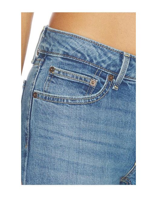 Levi's Blue Bootcut
