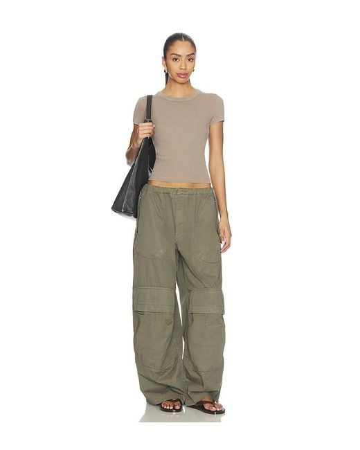 Free People Multicolor X We The Free Atlas Crew Tee