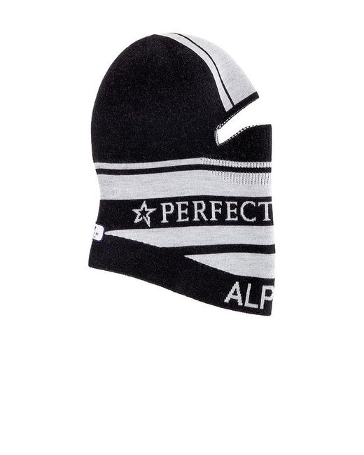 Perfect Moment Black Team Balaclavas