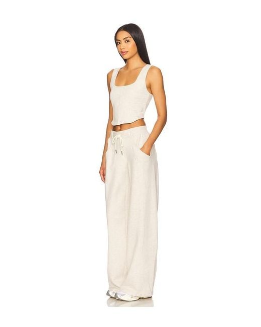 Free People White X Fp Movement For The Win Set