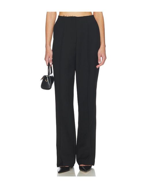Entire studios Black Zerobound Trouser