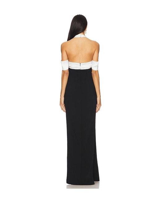 ATOIR Black Eloise Dress