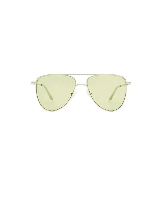 Le Specs Multicolor The Duke Sunglasses