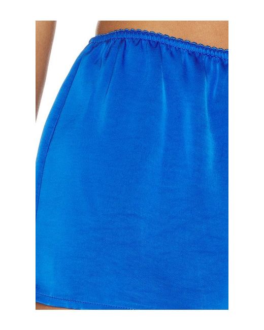 Lioness Blue Bare Short