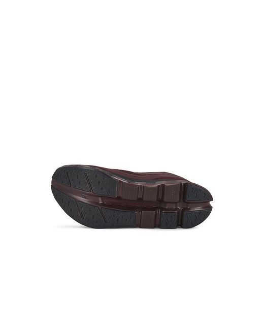 On Shoes Brown Cloudflow 5 Ad for men