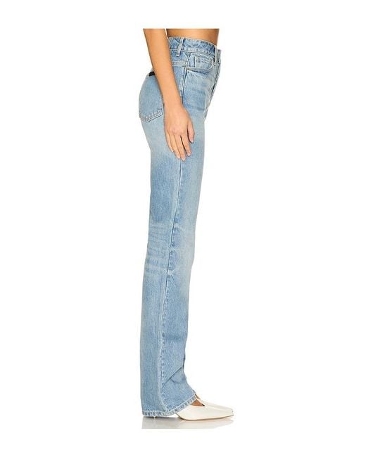Fear Of God Blue Skinny Leg