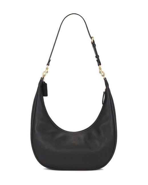 COACH Black Beuteltasche Juliet