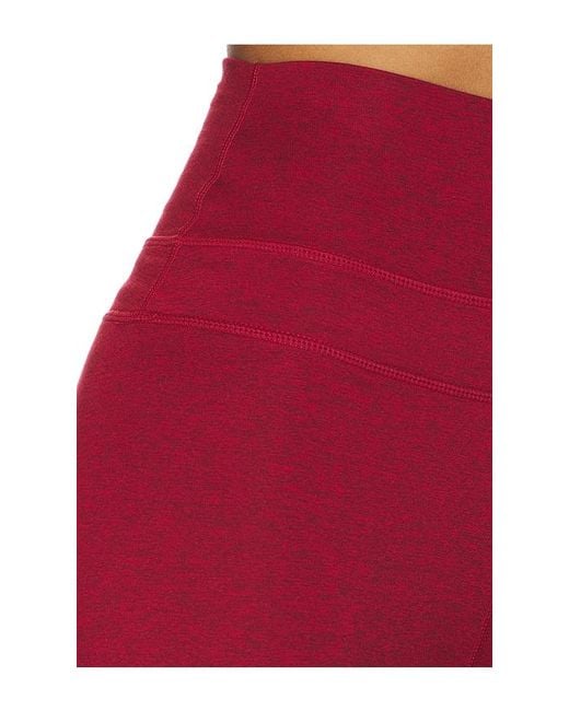 Varley Red Always Warm Base Layer Legging