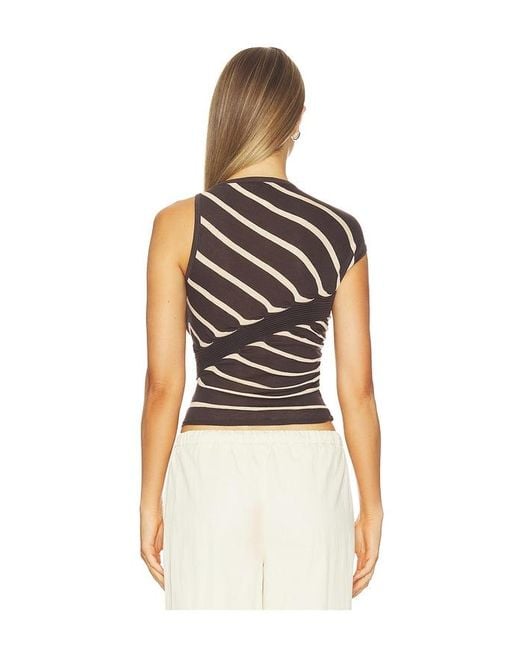 Isa Boulder Multicolor Bones Top