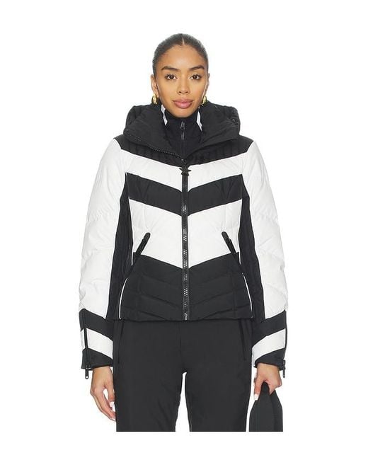 Goldbergh Black Valanga Ski Jacket