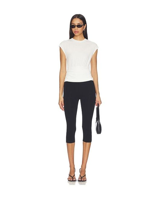 Heartloom White Collin Top