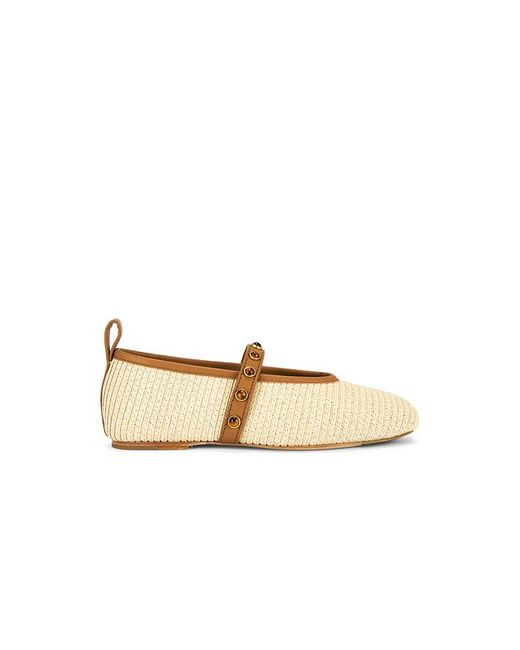 Rag & Bone Natural Cabochon Spire Mary Jane