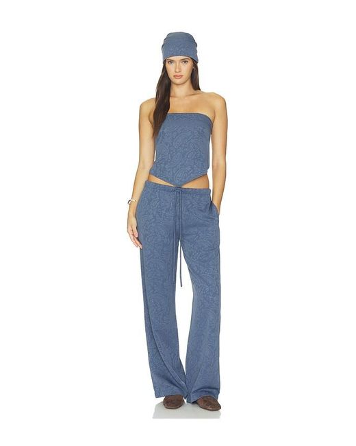 SRG Blue Yasmin Pants