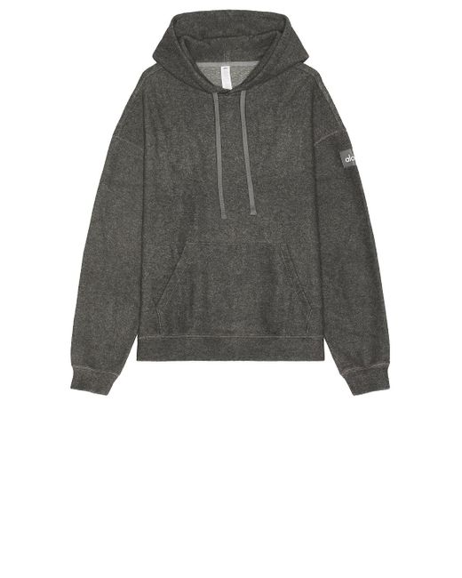 メンズ Alo Yoga スウェットシャツ Black