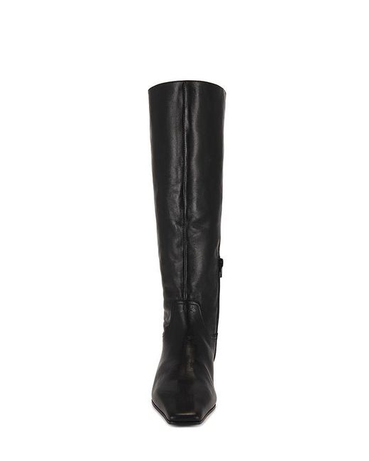 Tony Bianco Black Ripley Boot