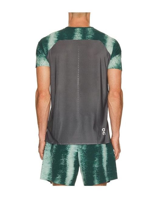 On Shoes Green Performance-T Terra for men
