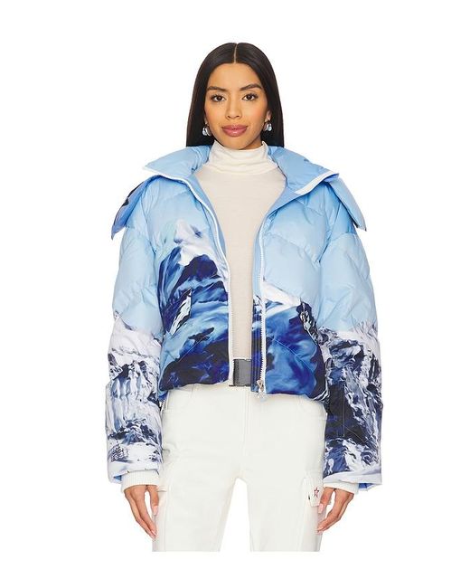 Perfect Moment Blue Moutain Puffer Ski Jacket