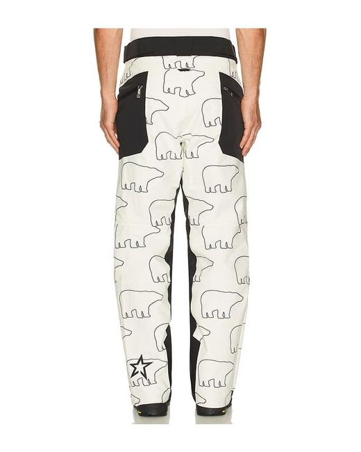 Perfect Moment White Chamonix Ski Pant Ii for men