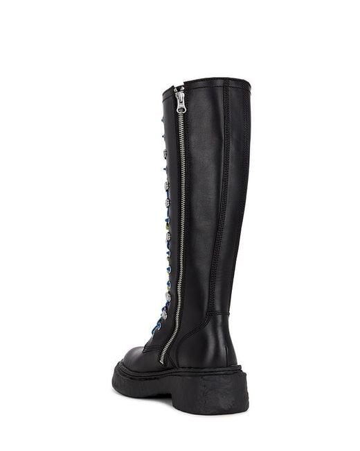 CAMPERLAB Black Boot Vamonos