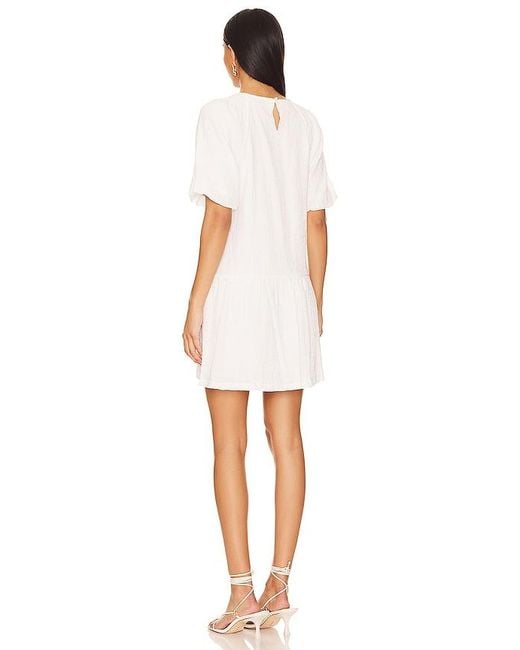 Steve Madden White Abrah Dress
