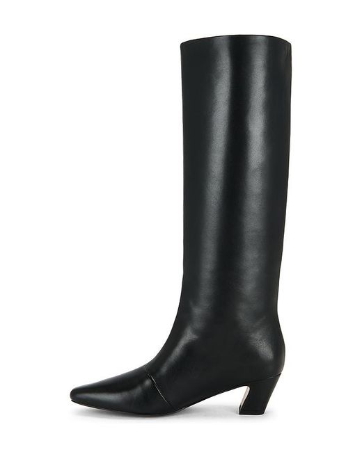 Loeffler Randall Black Boot Marley