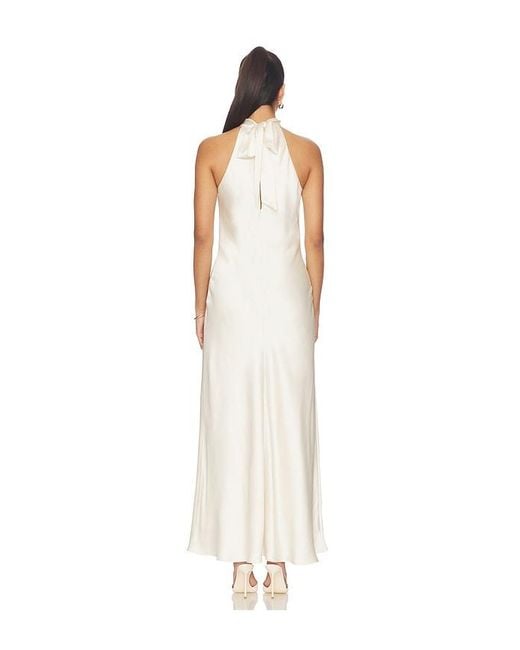 Steve Madden White Emmalie Dress