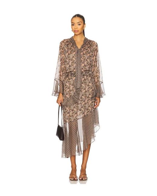 MISA Los Angles Natural Rakal Skirt