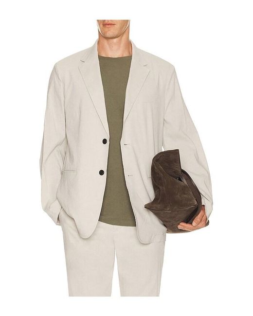 Theory Natural Standard Blazer for men
