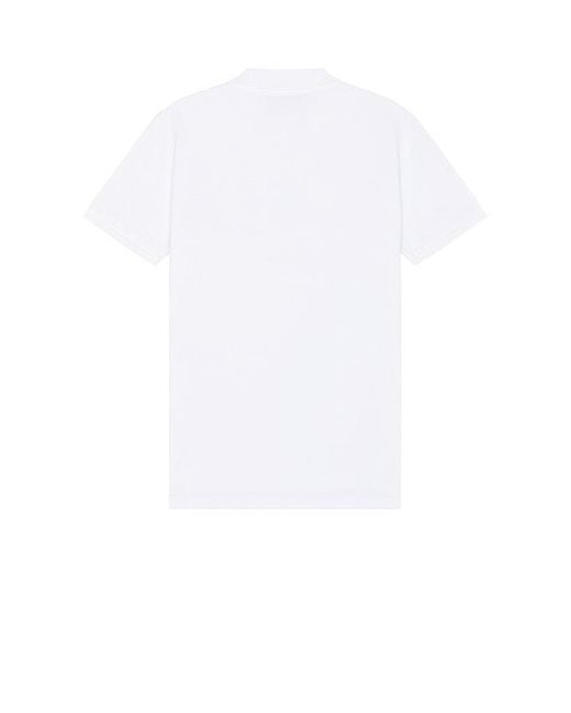 Camisa Polo Ralph Lauren de hombre de color White