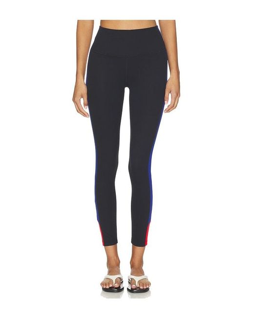 Splits59 Blue Monah High Waist Rigor Legging 7/8 Legging