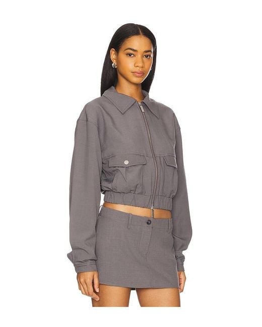 With Jean Gray Monroe Jacket