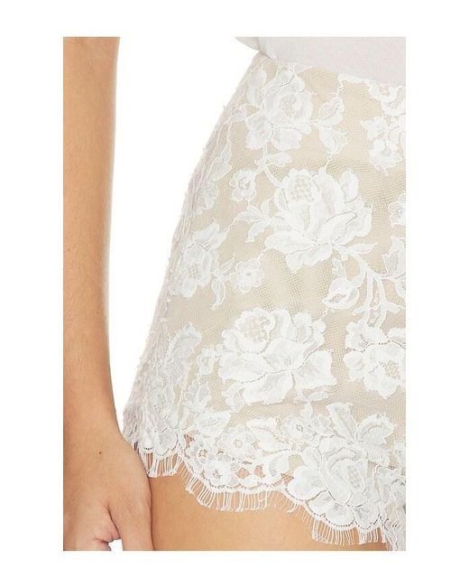 Nbd White Dolly Hot Short