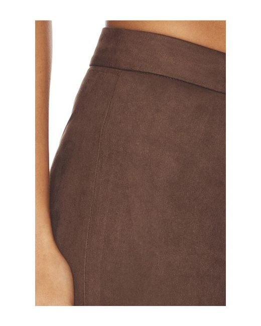 superdown Brown Caprihose Ayla