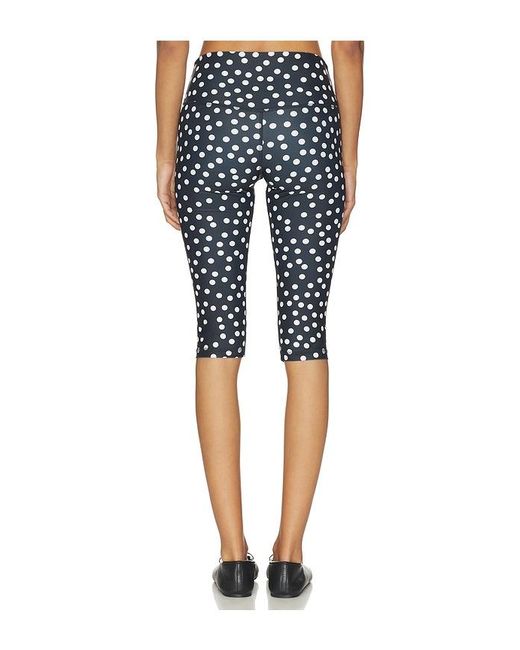 Leslie Amon Blue Capri