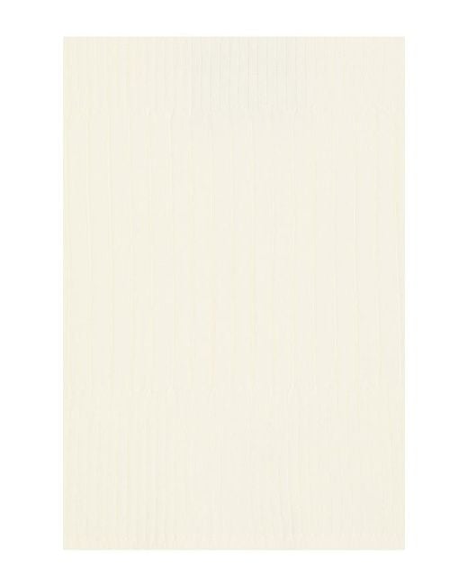 L'academie White 'Academie Dania Knit Top