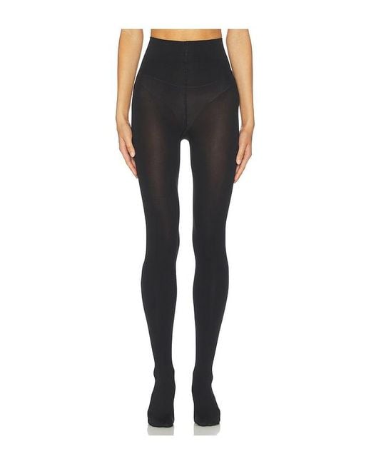 Wolford Black Mat Opaque 80 Tights