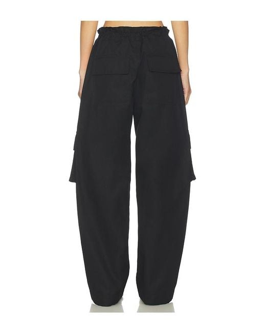 OperaSPORT Blue Maud Cargo Pants